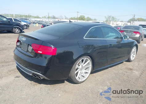 2013 Audi S5 3.0T Premium Plus из США, поврежденный, VIN WAUGGAFR9DA039558